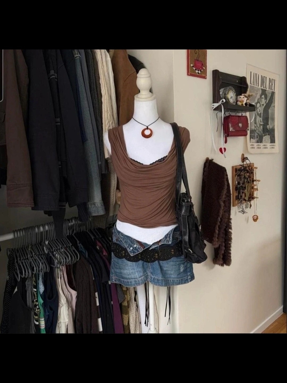 Y2K Blouse